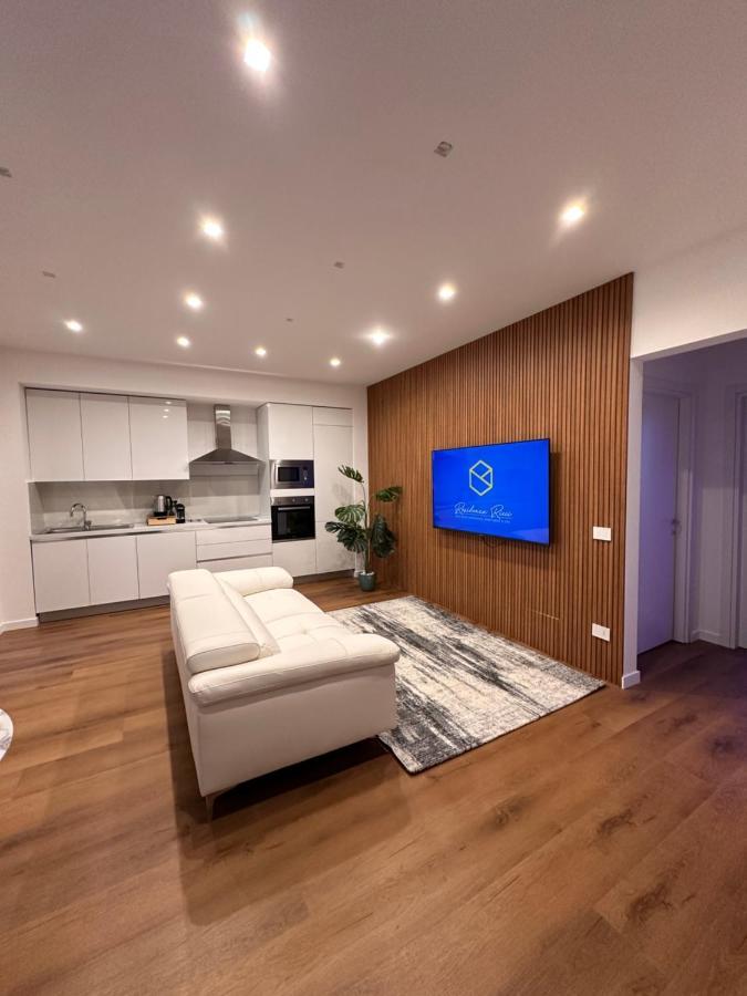 Residenza Ricci & Spa Foggia Buitenkant foto