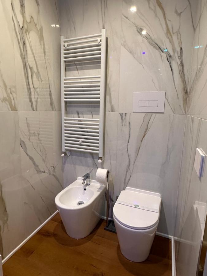 Residenza Ricci & Spa Foggia Buitenkant foto