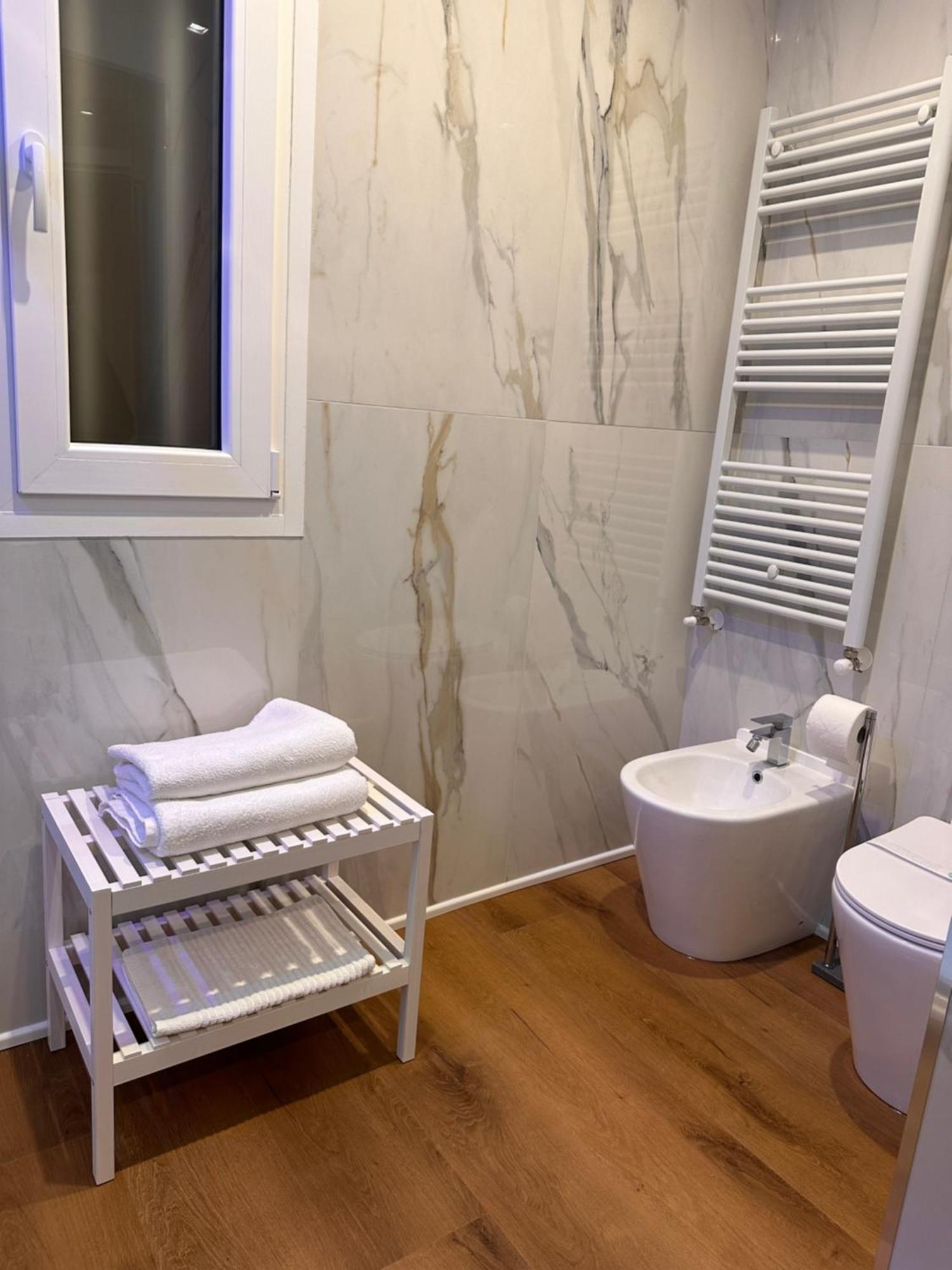 Residenza Ricci & Spa Foggia Buitenkant foto